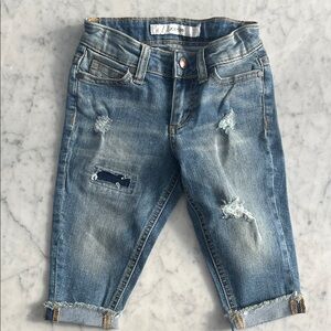 Joe's Jeans Classic Blue Denim